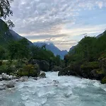 Feriehus Melkevoll Bretun Briksdalsbre