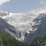 Semesterbostad Melkevoll Bretun *