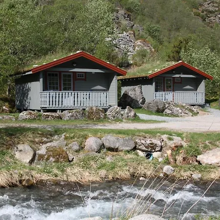 Holiday home Melkevoll Bretun