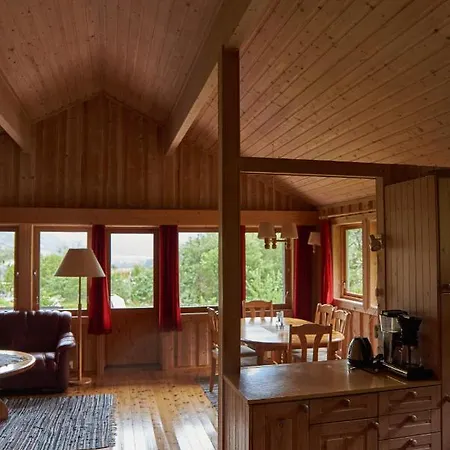 Melkevoll Bretun Holiday home Briksdalsbre