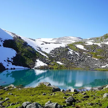Сasa de vacaciones Melkevoll Bretun Briksdalsbre