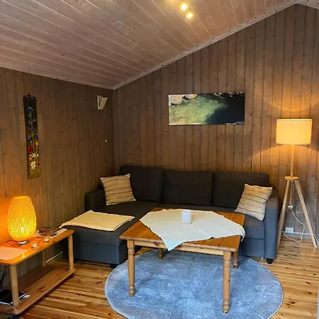 Melkevoll Bretun Сasa de vacaciones Briksdalsbre