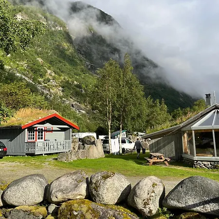Melkevoll Bretun Holiday home *