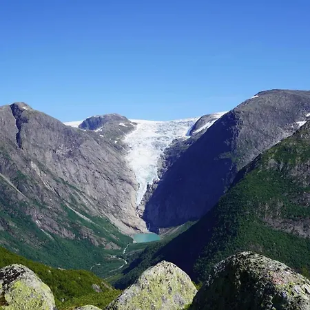 Melkevoll Bretun Сasa de vacaciones