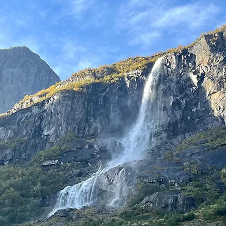 Melkevoll Bretun Сasa de vacaciones