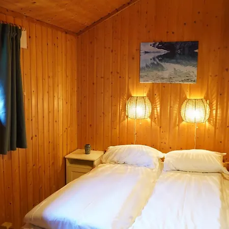 Holiday home Melkevoll Bretun