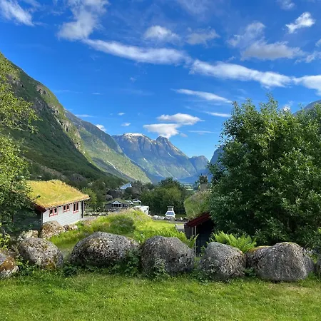 Melkevoll Bretun Holiday home *