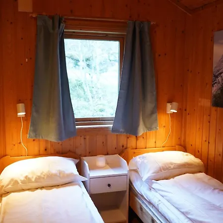 Melkevoll Bretun Briksdalsbre