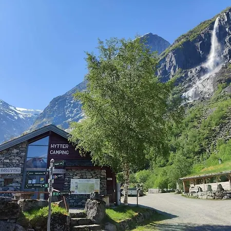 Melkevoll Bretun Holiday home