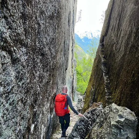 Сasa de vacaciones Melkevoll Bretun *