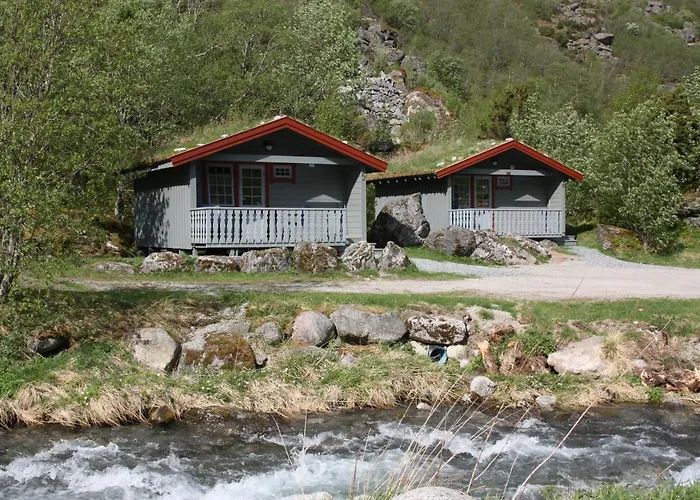 بيت للعطل Melkevoll Bretun