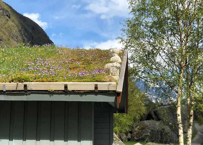 Melkevoll Bretun Tatil Evi