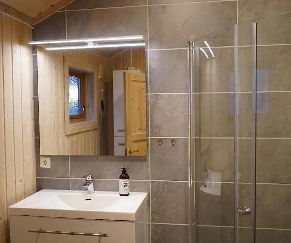 Tatil Evi Melkevoll Bretun