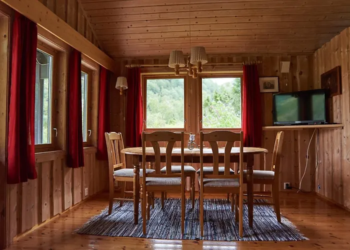 Tatil Evi Melkevoll Bretun