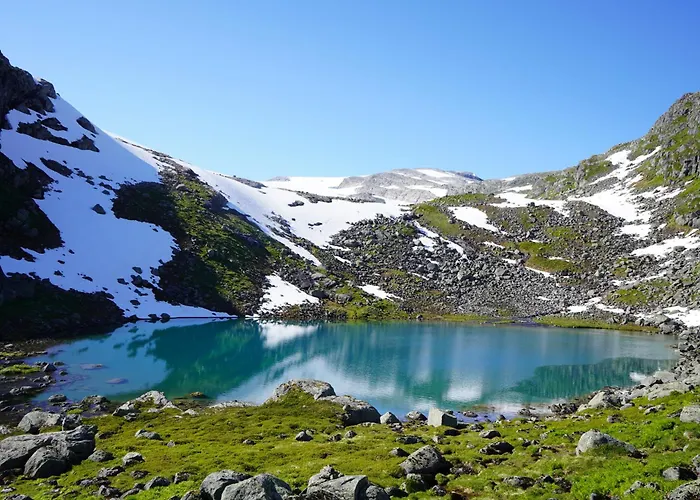 Tatil Evi Melkevoll Bretun Briksdalsbre