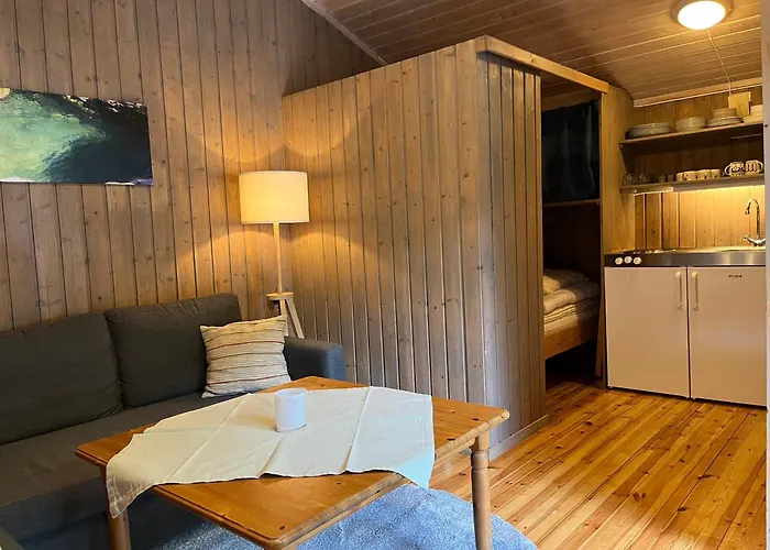 Tatil Evi Melkevoll Bretun Briksdalsbre