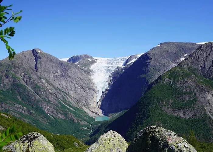 Melkevoll Bretun Hébergement de vacances