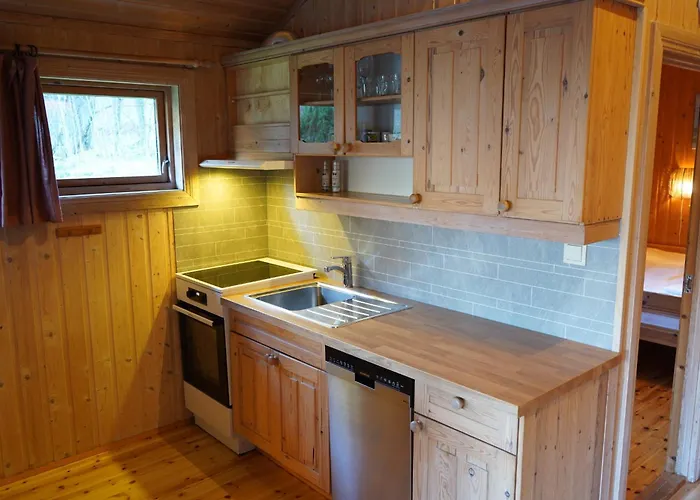 Tatil Evi Melkevoll Bretun