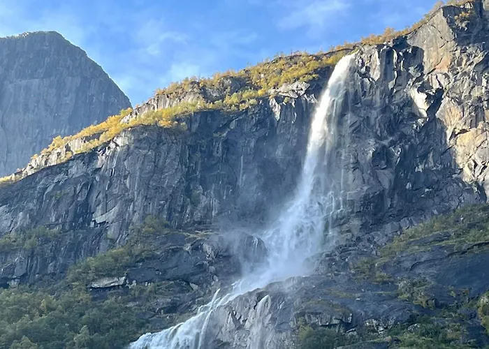 Melkevoll Bretun بيت للعطل