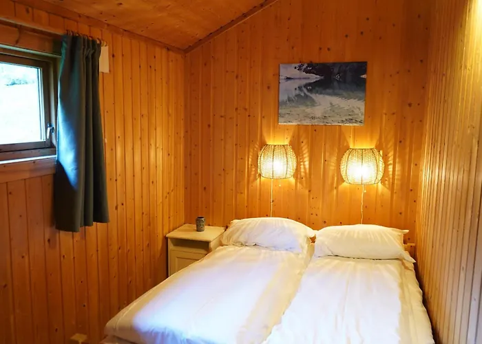 Hébergement de vacances Melkevoll Bretun