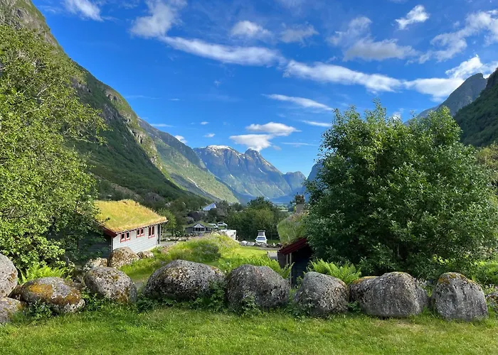 Melkevoll Bretun Tatil Evi *