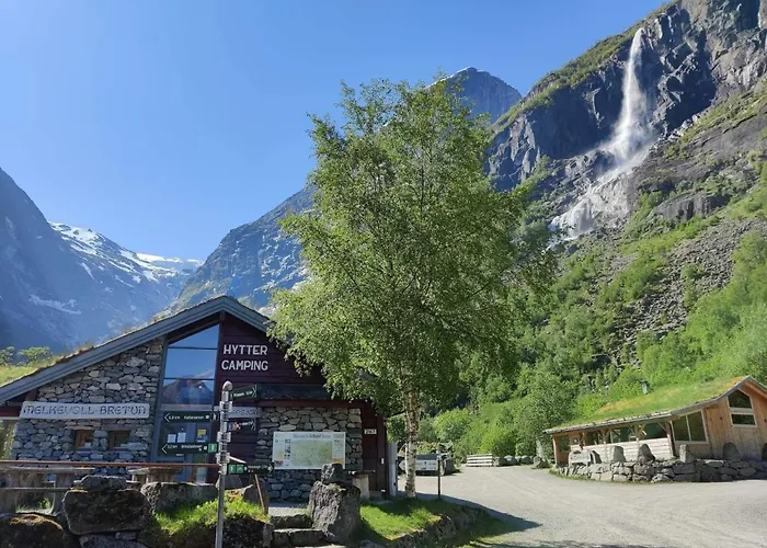 Melkevoll Bretun بيت للعطل