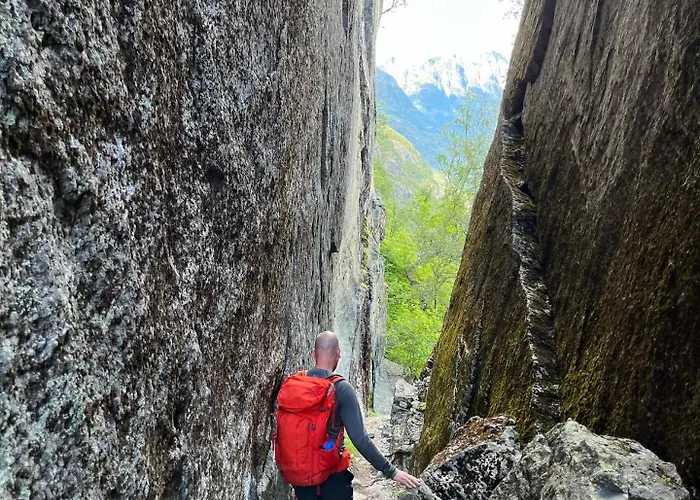 Tatil Evi Melkevoll Bretun *