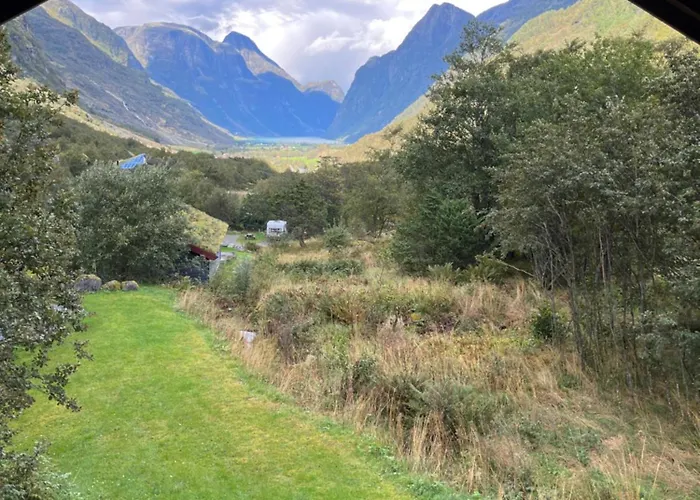 Melkevoll Bretun Hébergement de vacances