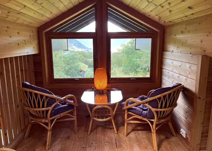 Tatil Evi Melkevoll Bretun
