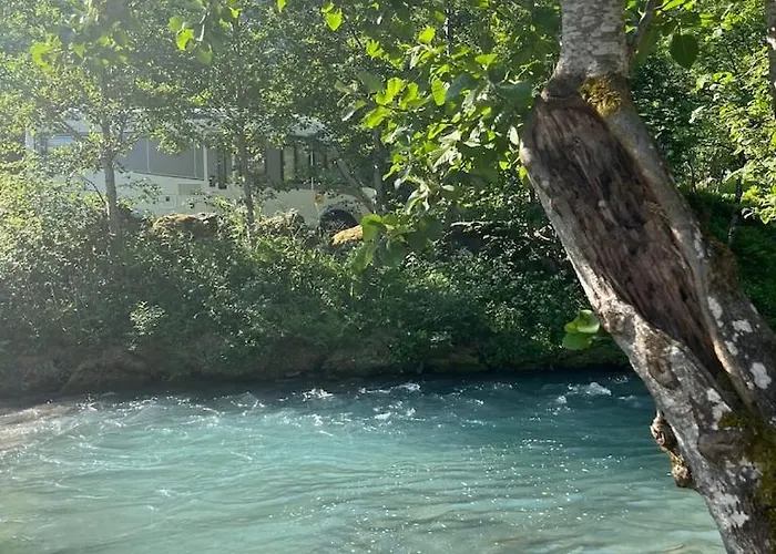 Melkevoll Bretun Hébergement de vacances