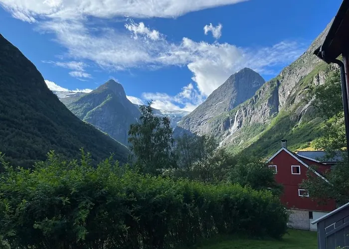 Melkevoll Bretun Hébergement de vacances *