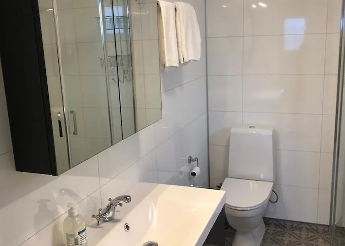 Tatil Evi Melkevoll Bretun Briksdalsbre
