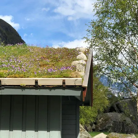 Melkevoll Bretun Дом отдыха