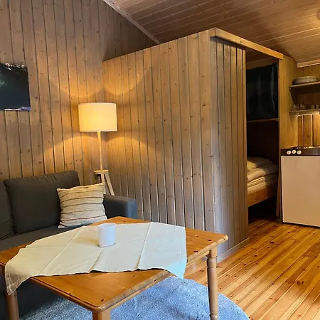 Дом отдыха Melkevoll Bretun Briksdalsbre