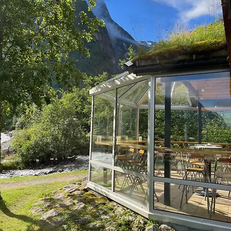 Melkevoll Bretun Дом отдыха *