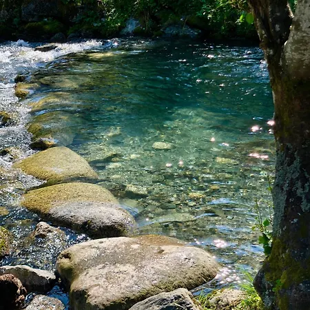 Melkevoll Bretun * Briksdalsbre