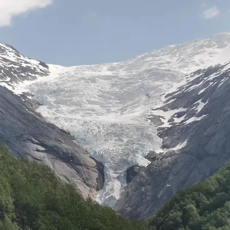 Дом отдыха Melkevoll Bretun *