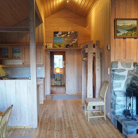 Дом отдыха Melkevoll Bretun Briksdalsbre